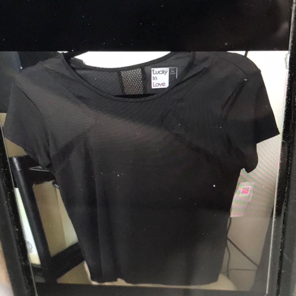Tennis/Yoga Top